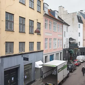 Cozy In Heart Of Near Stroget & Hojbro Plads Copenhagen